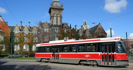 Toronto is one of the worst cities on earth for commuters, according to study